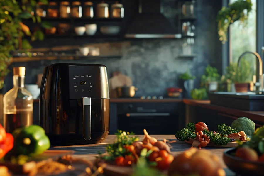 instant pot airfryer