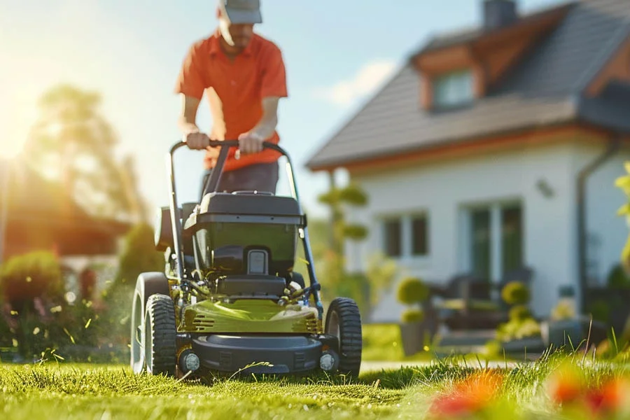 what is the best electric lawn mower